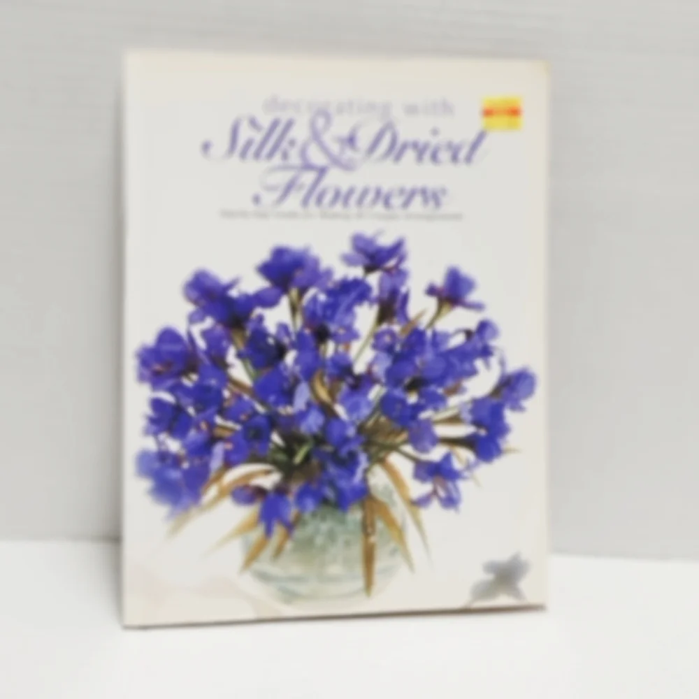 DIY Home Decor Craft Book Bundle Lot Sewing Floral Design Painting Guides